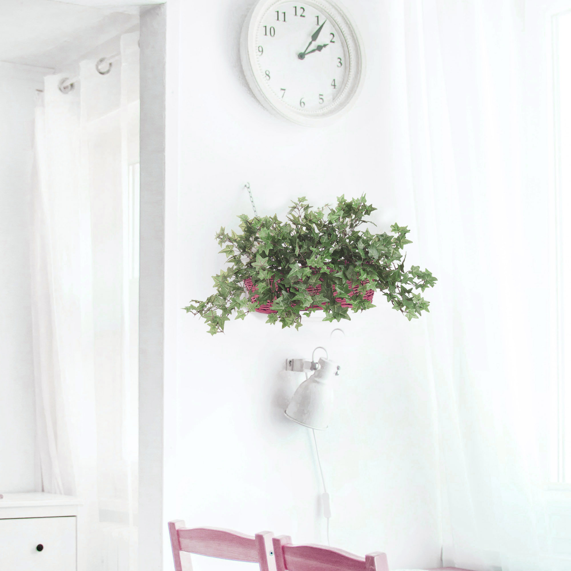 Freeport Park® 19" Tall Artificial Ivy Plant & Reviews Wayfair Canada